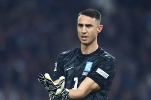 Κλείνει στη Σεβίλλη του Αλμέιδα ο Οδυσσέας Βλαχοδήμος