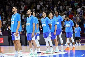 Εθνική μπάσκετ Ανδρών: Νέο φιλικό στη Λεμεσό κόντρα στο Ισραήλ