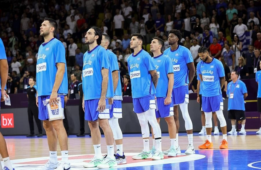 Εθνική μπάσκετ Ανδρών: Νέο φιλικό στη Λεμεσό κόντρα στο Ισραήλ
