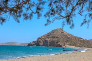 Κουρεμένος: Ο άνεμος συναντά την ομορφιά στην ανατολική Κρήτη