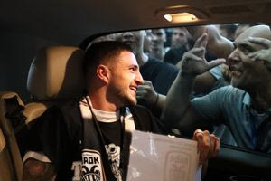 ΠΑΟΚ: Υπέγραψε τετραετές συμβόλαιο ο Ζαφείρης