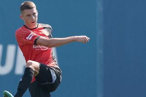 Μεταγραφές ΟΦΗ: Συμφώνησε με τον Κροάτη στόπερ Κρίζμανιτς