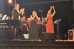 Στέφανος Κορκολής: «Η Μικτή Χορωδία Ηρακλείου είναι μία από τις καλύτερες στην Ευρώπη»