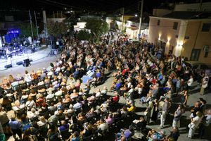 Πόλος έλξης το επιτυχημένο φεστιβάλ Κρήτης (φωτογραφίες)