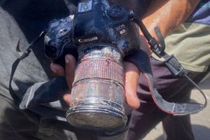 Γάζα: Το νοσοκομείο βομβαρδίστηκε γιατί εντοπίστηκε κάμερα της Χαμάς, λέει ο IDF