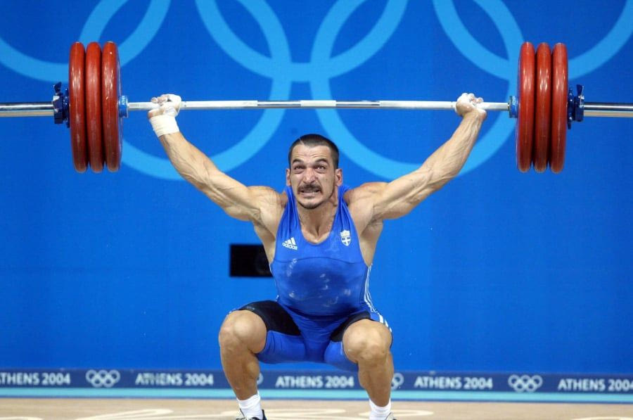 Όταν ο Πύρρος Δήμας κατέκτησε το 4ο Ολυμπιακό μετάλλιο, σε μια συγκλονιστική ατμόσφαιρα