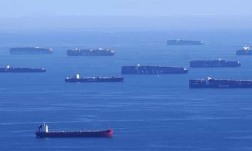Η Τουρκία βάζει «μπλόκο» σε όλα τα πλοία που κινούνται προς το Ισραήλ