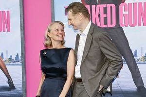 “Στημένη” η σχέση του Λίαμ Νίσον με την Πάμελα Αντερσον