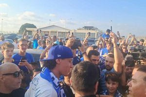 Ο Νταβίντ Λουίζ «πάτησε» Κύπρο για χάρη της Πάφου και προκάλεσε χαμό