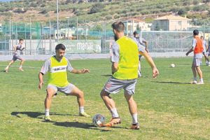 Όλα έτοιμα για την σέντρα του 20ου Μαρκομιχελάκειου τουρνουά στις Αρχάνες