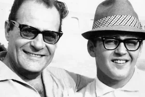 «Τώρα πάλι μαζί»: Η συγκινητική ανάρτηση του Λάμπρου Κωνσταντάρα για τον πατέρα του και τον παππού του