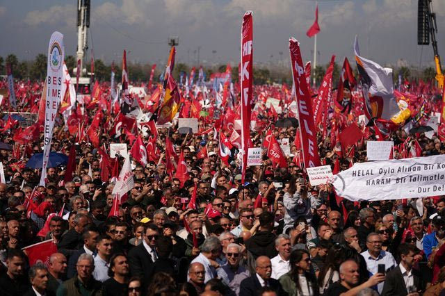 Τουρκία: Σύλληψη ενός ακόμη δημάρχου του CHP στην Κωνσταντινούπολη