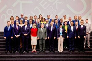 Κοπεγχάγη: Νέες και στοχευμένες κυρώσεις στην Ρωσία αποφάσισαν οι ΥΠΕΞ της Ε.Ε.