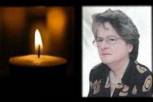 Θλίψη για το θάνατο της Ελένης Διακαινισάκη