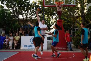 Τουρνουά 3×3 Βasketball Cretan Series : Τα Ανώγεια άφησαν ξανά το έντονο στίγμα τους