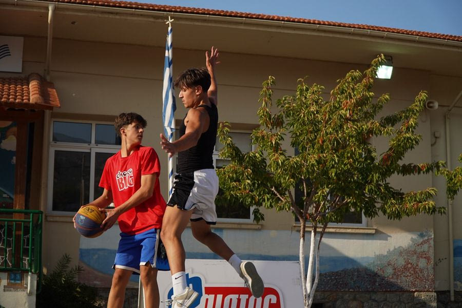 Τουρνουά μπάσκετ 3Χ3 Cretan Series: Το Οροπέδιο Λασιθίου δίνει τη σκυτάλη στα Ανώγεια