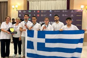 Ηρακλειώτικο Μετάλλιο στη Διεθνή Ολυμπιάδα Οικονομικών