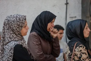 Γάζα: Τι κάνουν οι γυναίκες όταν έχουν περίοδο;