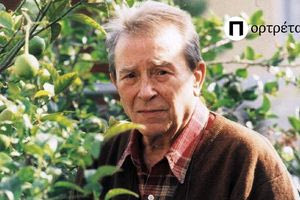 «Μην πιεις νερό» – Ένα πορτρέτο του Ιάκωβου Καμπανέλλη