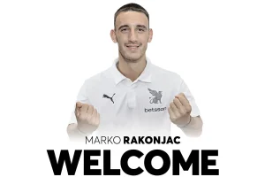 ΟΦΗ, μεταγραφές: Ανακοίνωσε την απόκτηση του Ράκονιατς