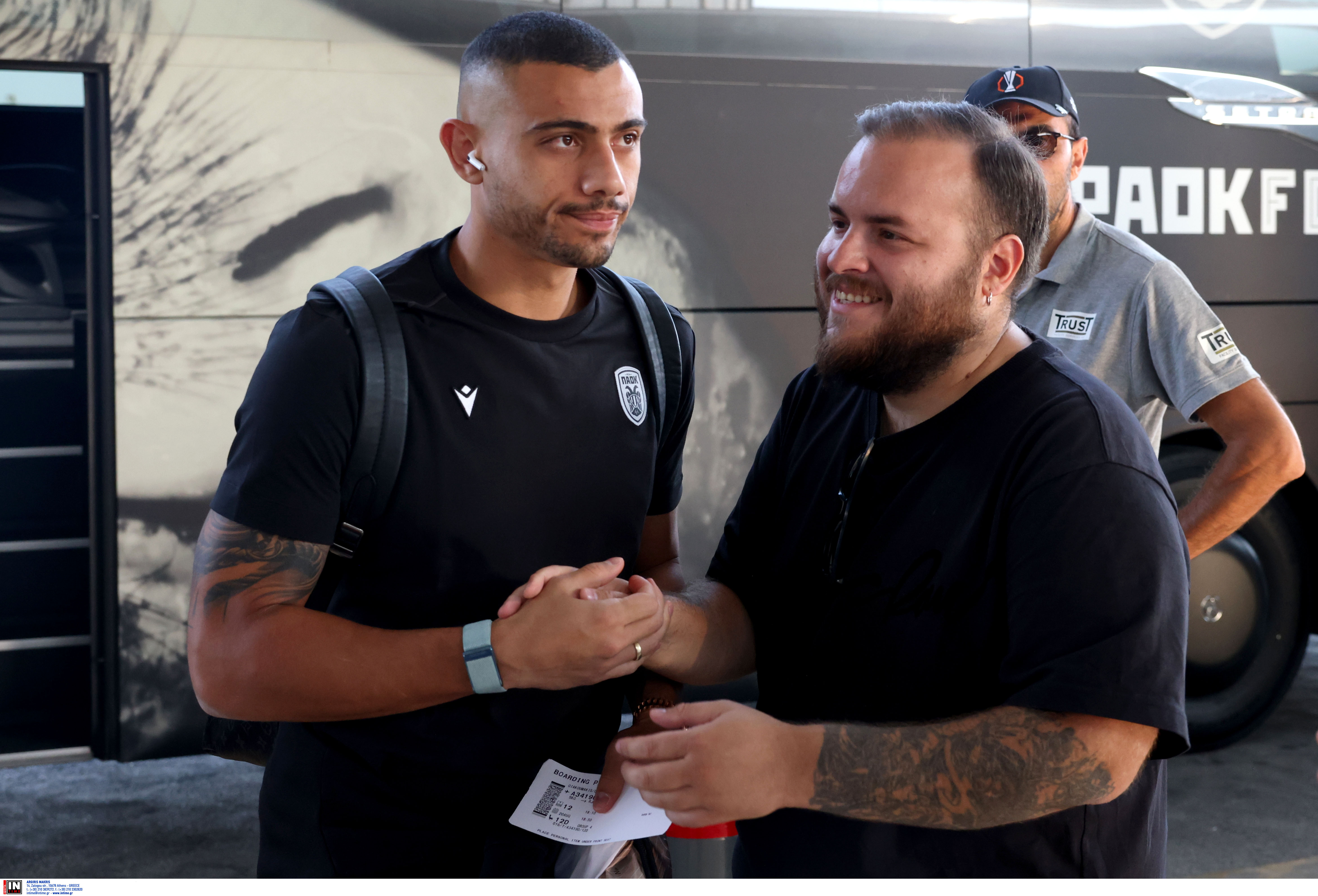 Ελληνική βραδιά στην Ευρώπη με στόχο το πρώτο βήμα πρόκρισης