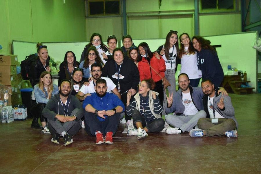 Είναι οι Α.Τ.Α.Χ.Τ.Ο.Ι. και χτίζουν τον εθελοντισμό στην Κρήτη