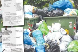 Σκουπίδια: Κίνδυνο για τη δημόσια υγεία έδειξαν οι έλεγχοι στο Ηράκλειο