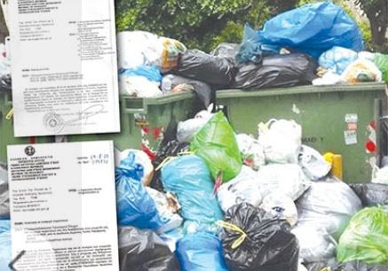 Σκουπίδια: Κίνδυνο για τη δημόσια υγεία έδειξαν οι έλεγχοι στο Ηράκλειο