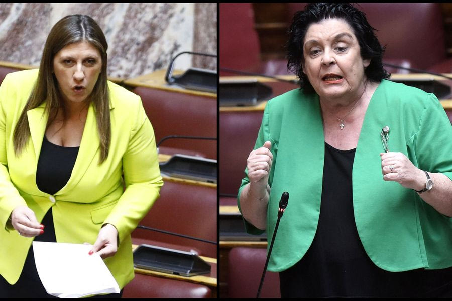 Επίθεση του ΚΚΕ στη Ζωή Κωνσταντοπούλου: «Η μήνυση στη Λιάνα Κανέλλη συνιστά πολιτική δίωξη»