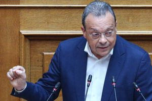 Διήμερη περιοδεία Φάμελλου στις καμένες περιοχές