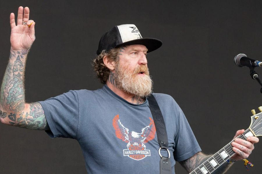 Σκοτώθηκε σε τροχαίο ο Brent Hinds – Ήταν κιθαρίστας και ιδρυτικό μέλος του συγκροτήματος Mastodon