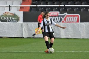 Από τον ΟΦΗ στη Σουηδία η Παρασκευή Κωνιωτάκη