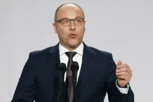 Ουκρανία: Σκοτώθηκε ο βουλευτής Αντρίι Παρουμπί