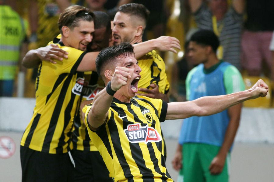 Conference League: Ραντεβού με την ιστορία έχει η ΑΕΚ στη Μαδρίτη