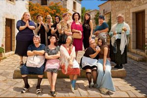 Θεατρική παράσταση από το σωματείο Μ.Κ.Ο. Γυναικών ΊΡΙΔΑ