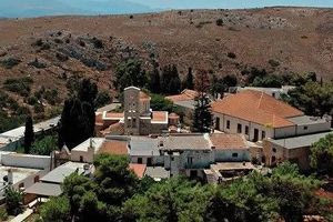 Παναγίες της Κρήτης: Μονή Αγκαράθου, μνημείο πίστης, ιστορίας και ομορφιάς κοντά στο Ηράκλειο
