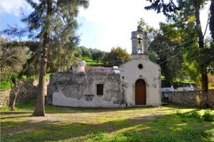 Πανηγυρίζει ο ιστορικός ναός του Αγίου Φανουρίου στην Κιθαρίδα