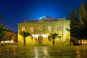 Το Ηράκλειο τιμά τον Άγιο Τίτο – Ο ναός που υπήρξε Ορθόδοξος, Καθολικός αλλά και τζαμί