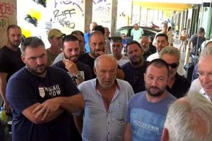 Θεσσαλονίκη: Διαμαρτυρία αγροτών για τις παράνομες επιδοτήσεις από τον ΟΠΕΚΕΠΕ