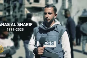 Δημοσιογράφος του Al Jazzera: Το τελευταίο ρεπορτάζ πριν δολοφονηθεί σε ισραηλινό βομβαρδισμό και η διαθήκη του