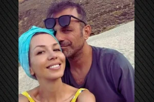 Έφυγε από τη ζωή η Αλεξάνδρα Νικολαΐδου, σύντροφος του Ντέμη Νικολαΐδη