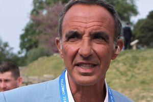 Νίκος Αλιάγας: Δημοσίευσε φωτογραφία του από το 1996