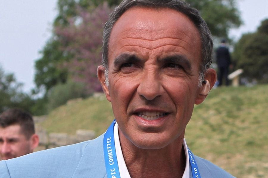 Νίκος Αλιάγας: Δημοσίευσε φωτογραφία του από το 1996