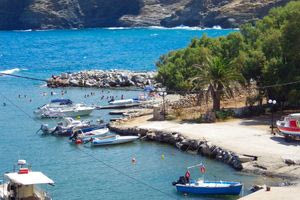 Αλμυρίδα: Η μικρή όαση ανάμεσα στο Ηράκλειο και το Ρέθυμνο