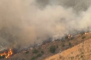 Αλβανία: Φωτιές απειλούν τα μειονοτικά χωριά