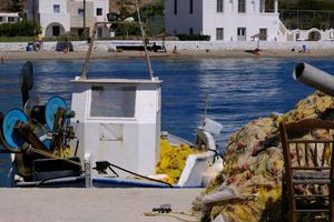 Η Αμοργός βάζει φρένο στο ψάρεμα για πέντε χρόνια