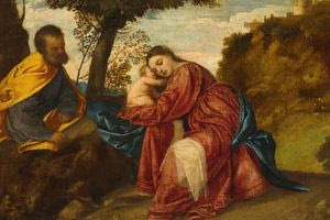 Οι πιο ακριβοί πίνακες της Παναγίας που τέθηκαν σε δημοπρασία (φωτογραφίες)