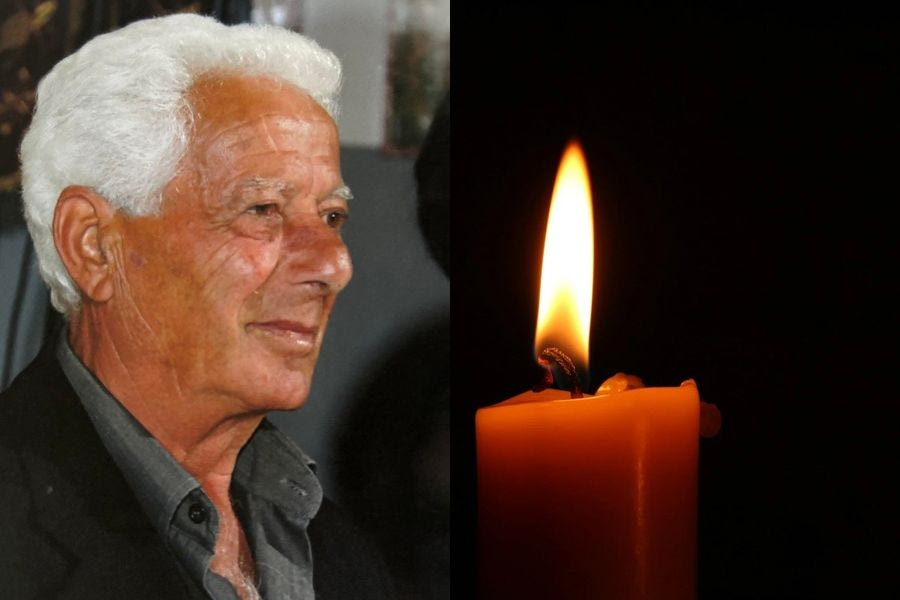 Θλίψη στη Μεσαρά από τον θάνατο του Μανώλη Ανδριγιαννάκη