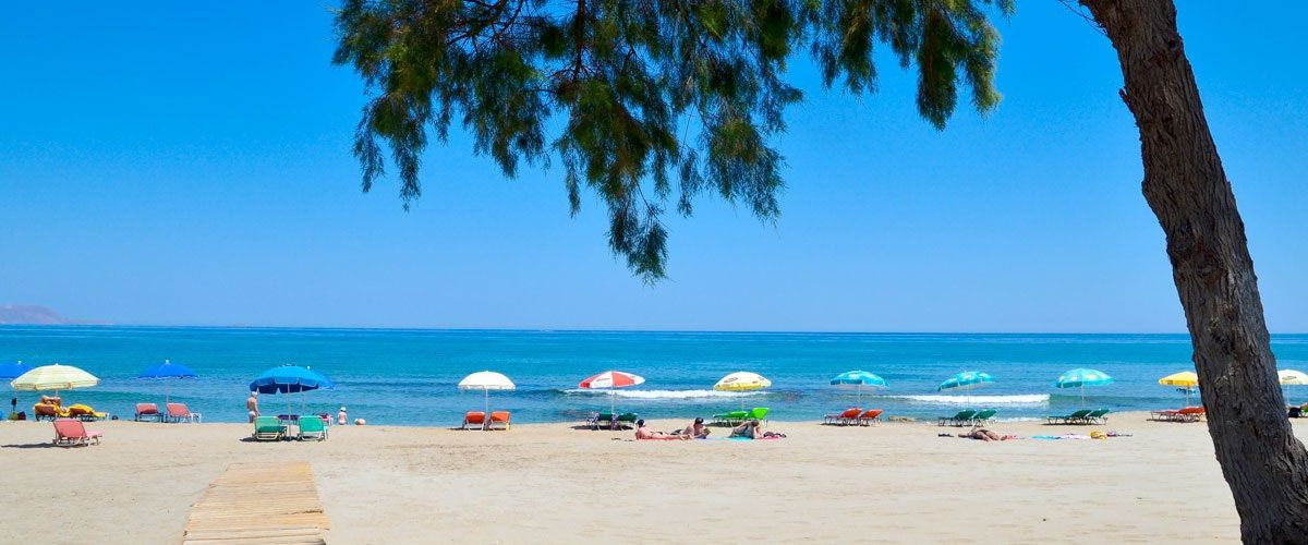 Τοποθέτηση νέων συστημάτων πρόσβασης ΑμεΑ σε παραλίες της Χερσονήσου