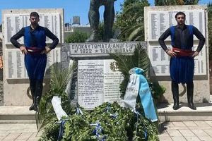 Ημέρα μνήμης για τα Ανώγεια – Τιμητική εκδήλωση για το τρίτο ολοκαύτωμα